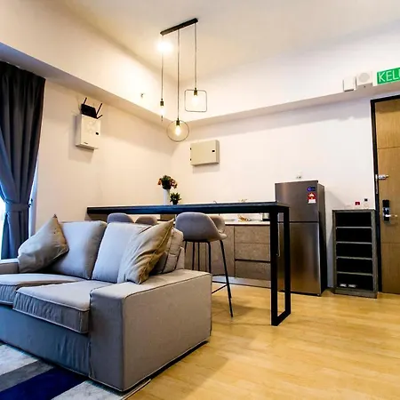 Revo Pavilion Bukit Jalil By Ody Suites